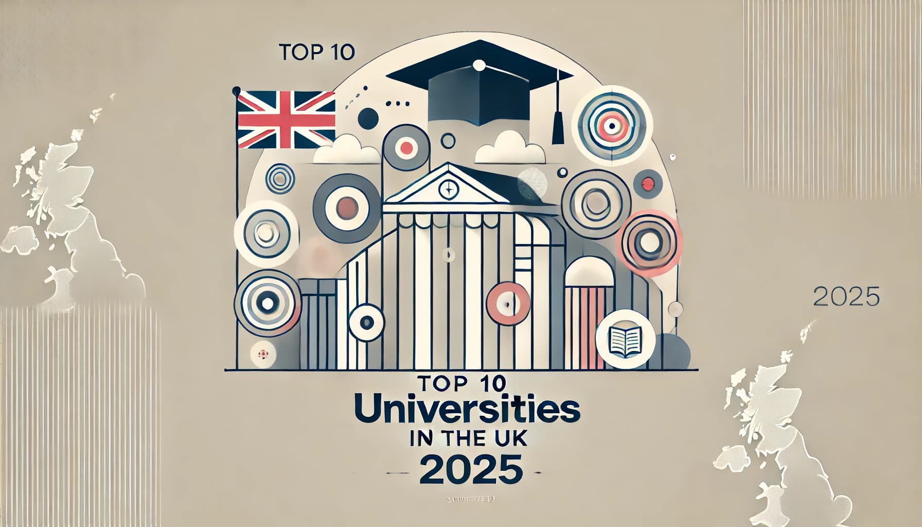Best 10 Universities in the UK 2025