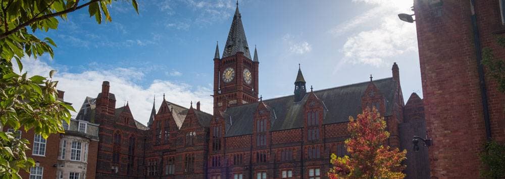 University of Liverpool