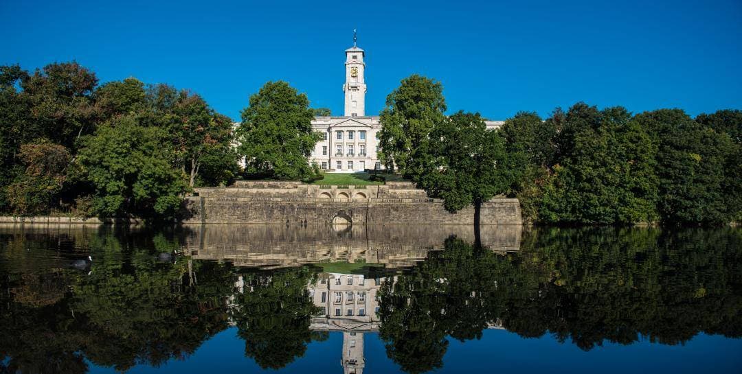 University of Nottingham
