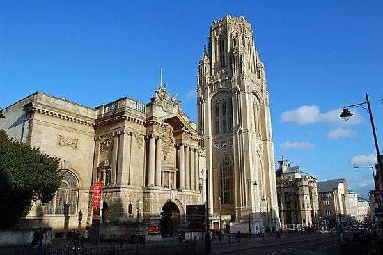 University of Bristol