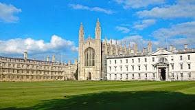 University