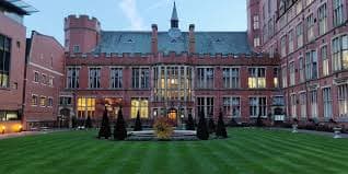 University