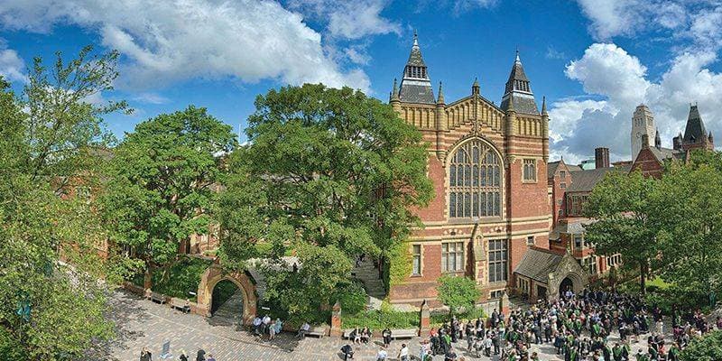 University