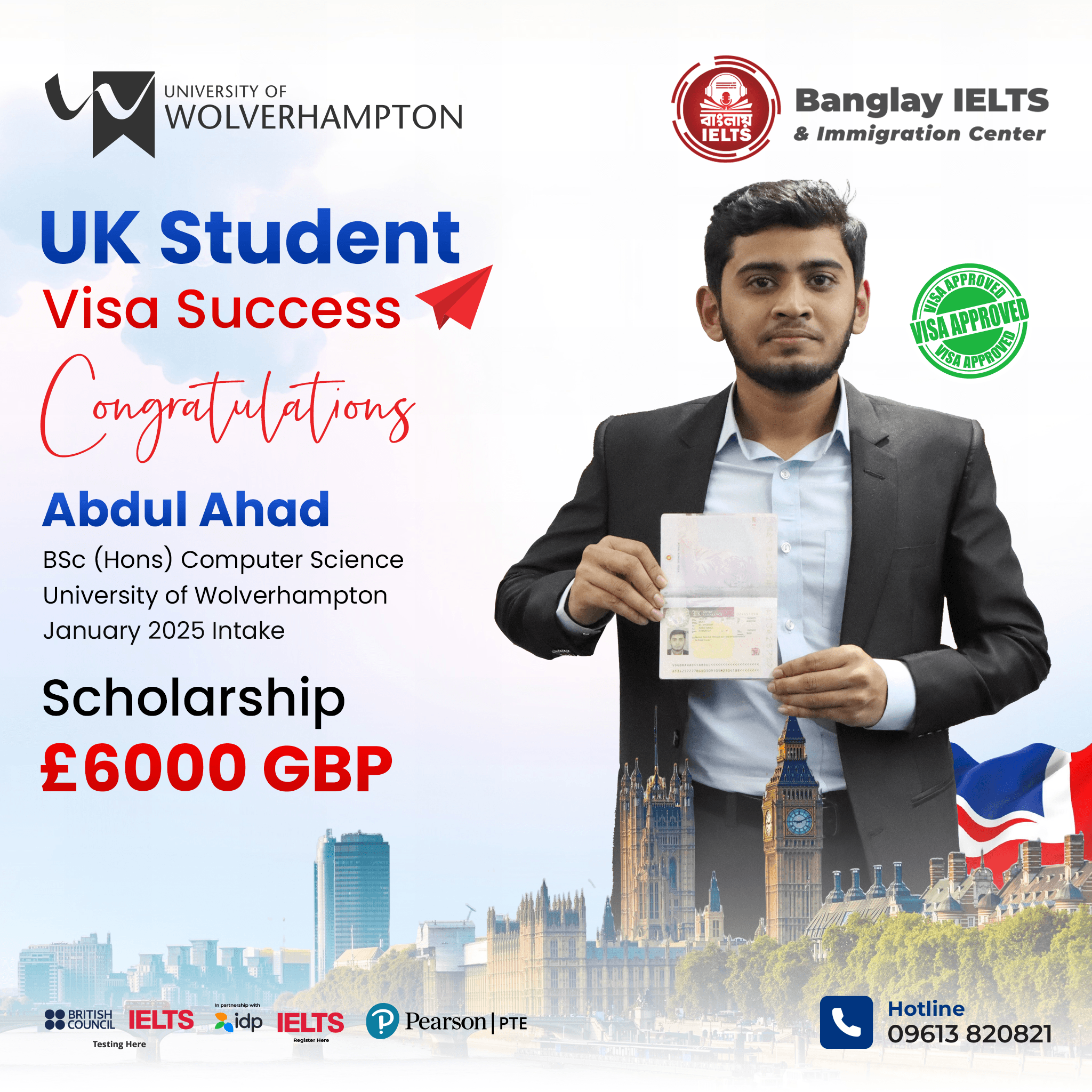 VISA Success