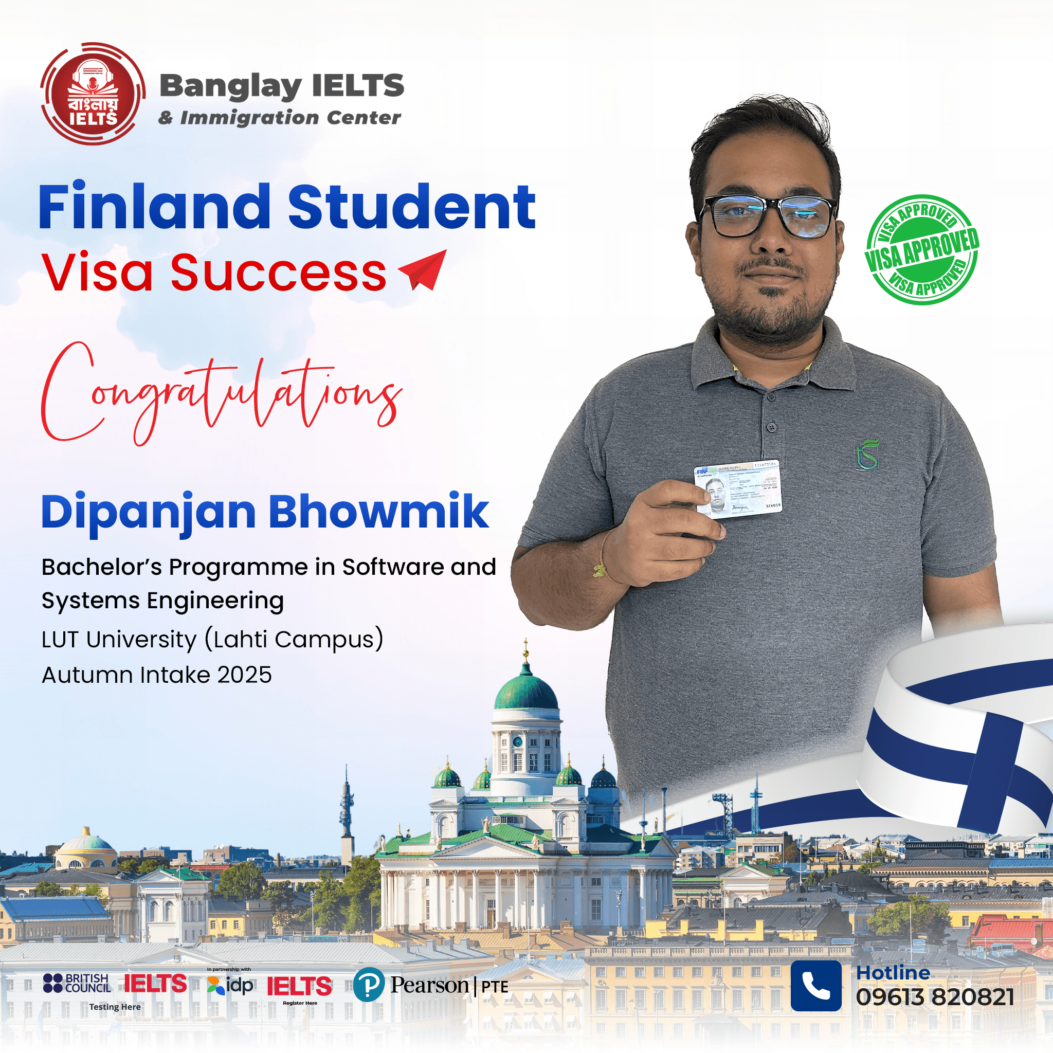 VISA Success