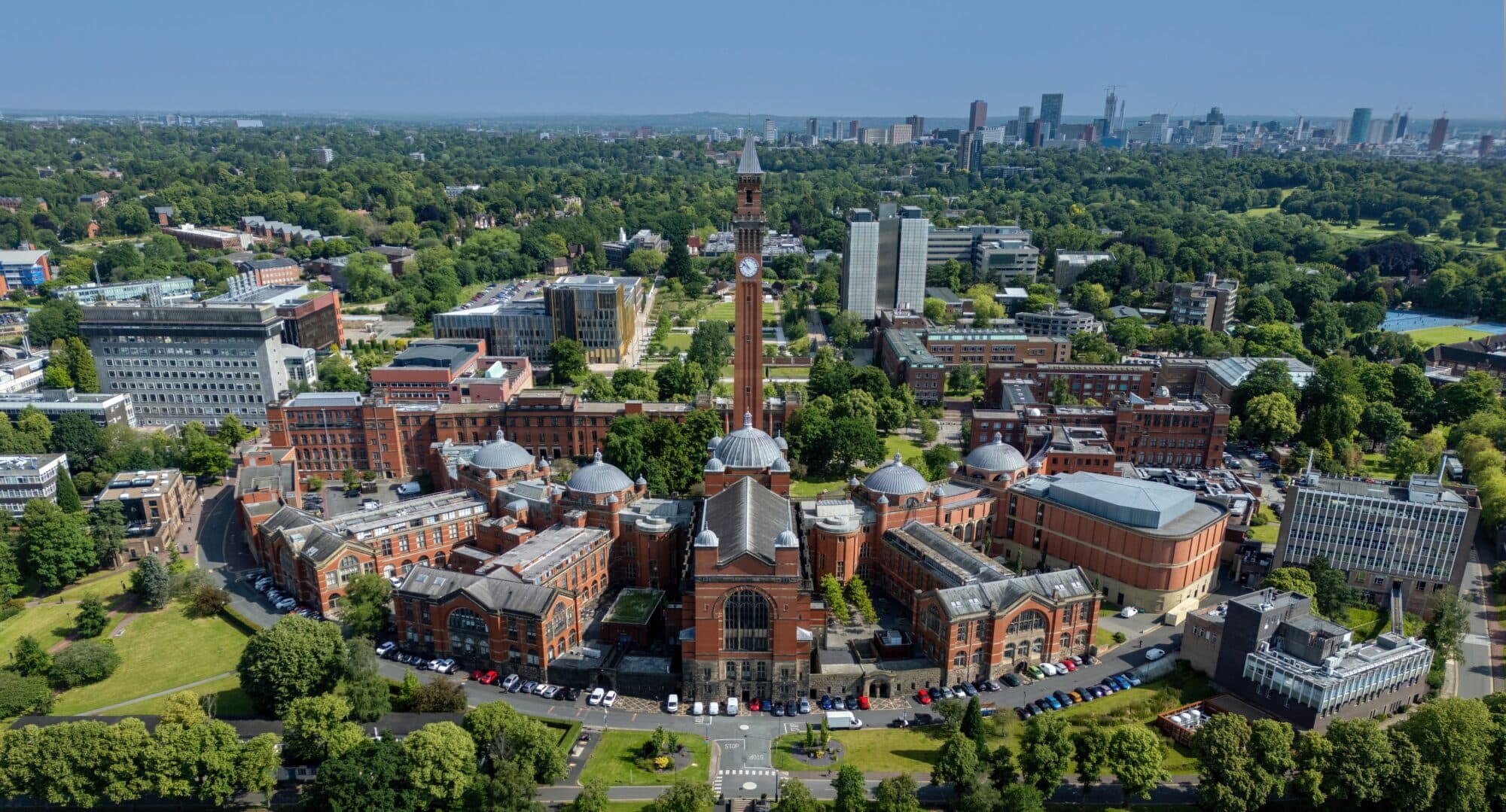University of Birmingham