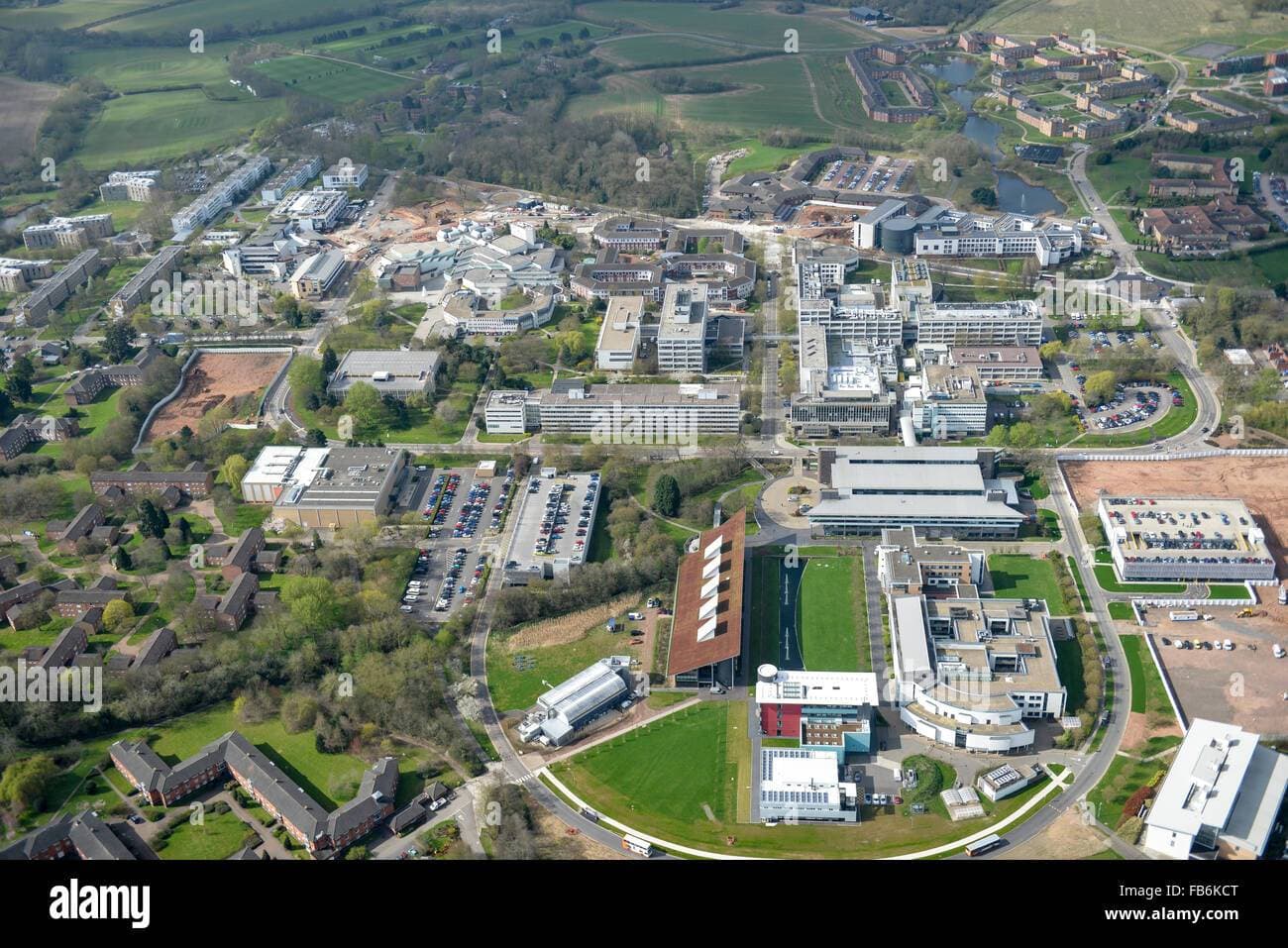 University of Warwick
