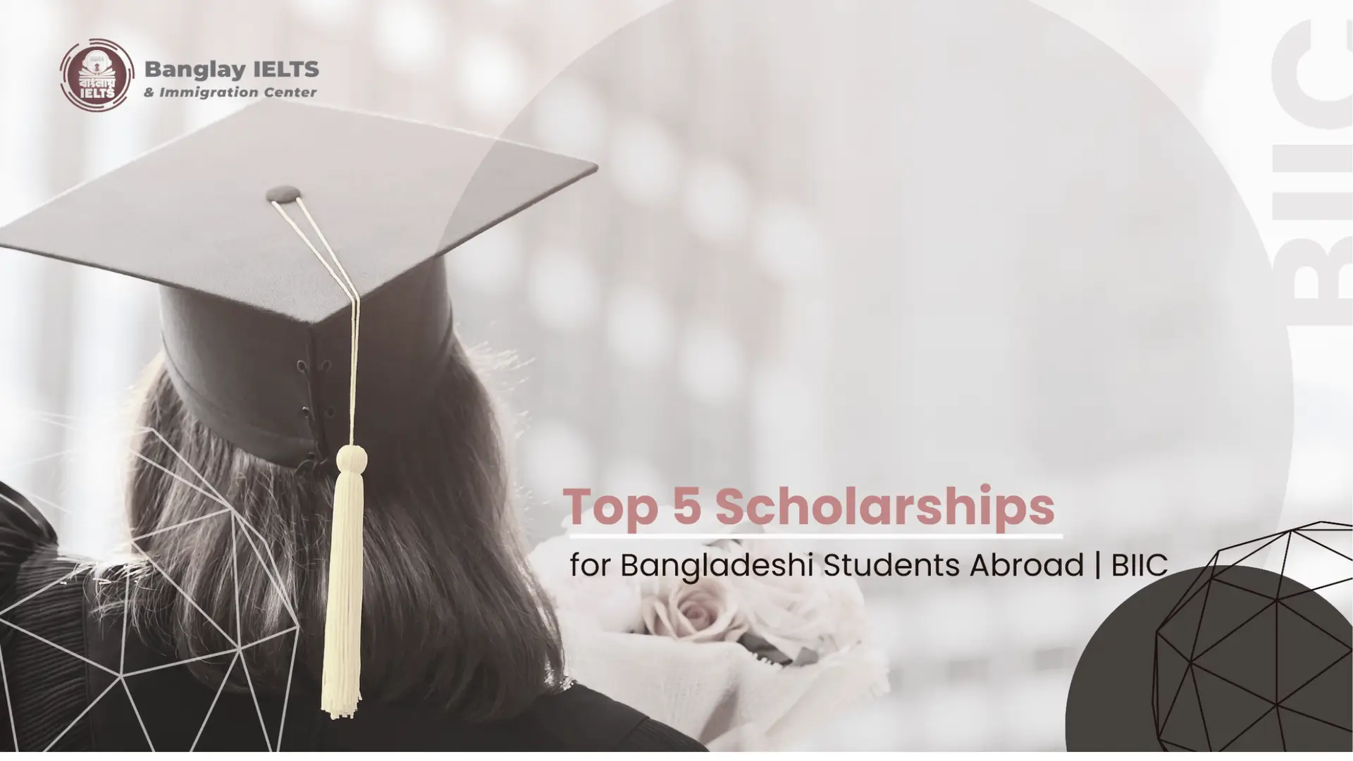 Scholarships for Bangladeshi Students | Top 5 Abroad Options