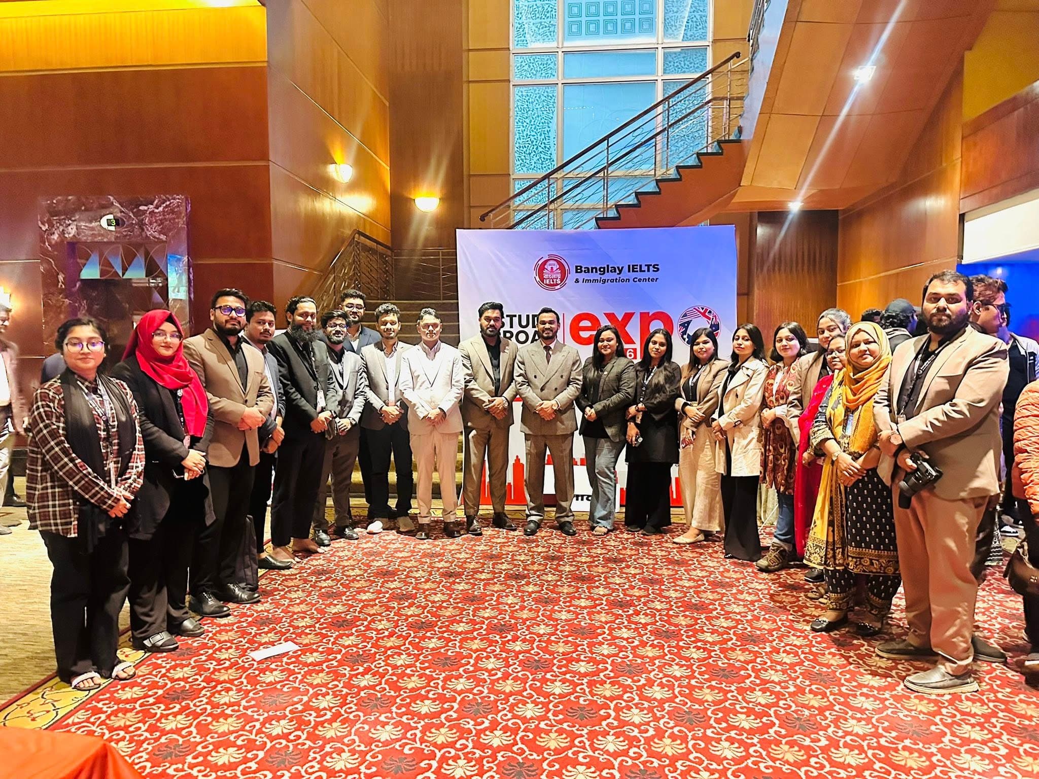 Dhaka Office Team