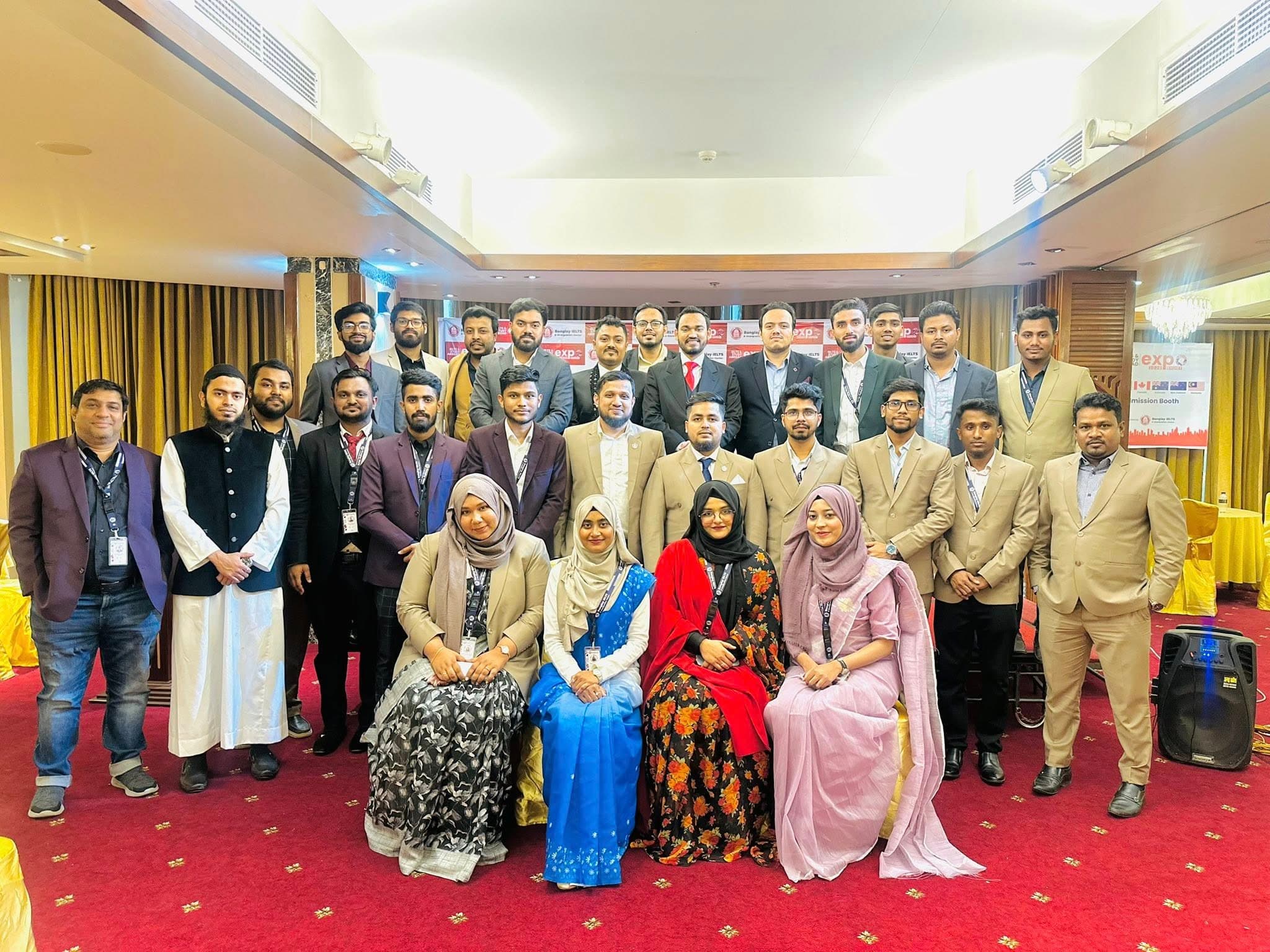 Sylhet Office Team