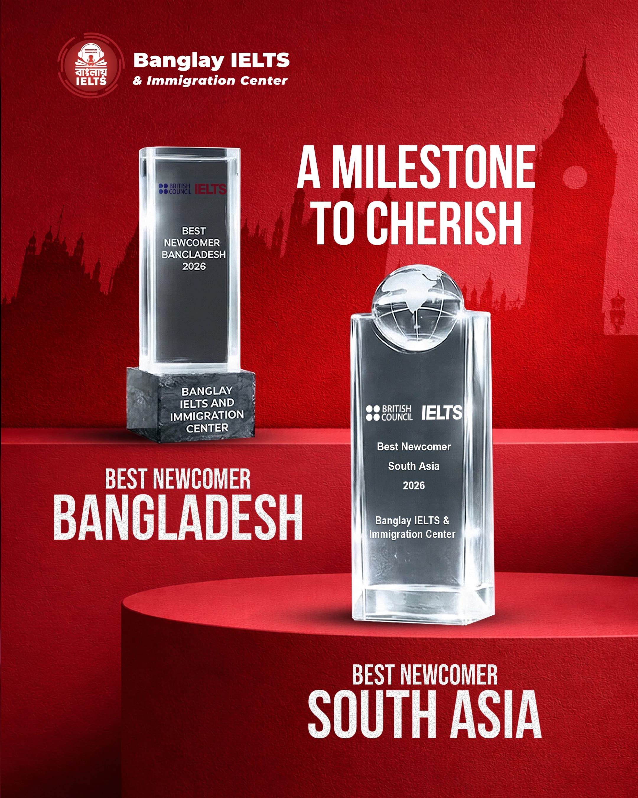 BIIC Award — Best Newcomer Bangladesh & South Asia 2026