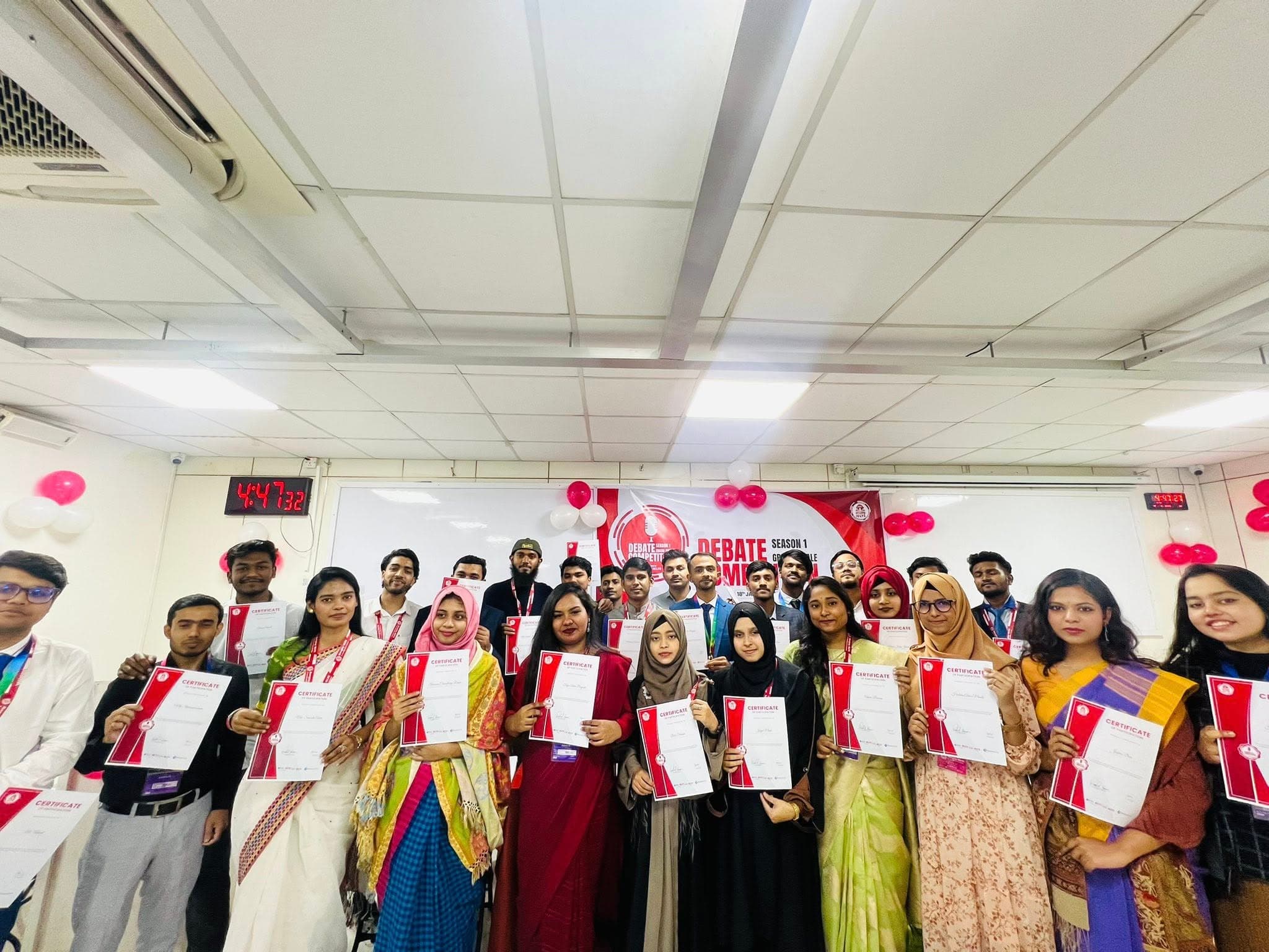 BIIC students