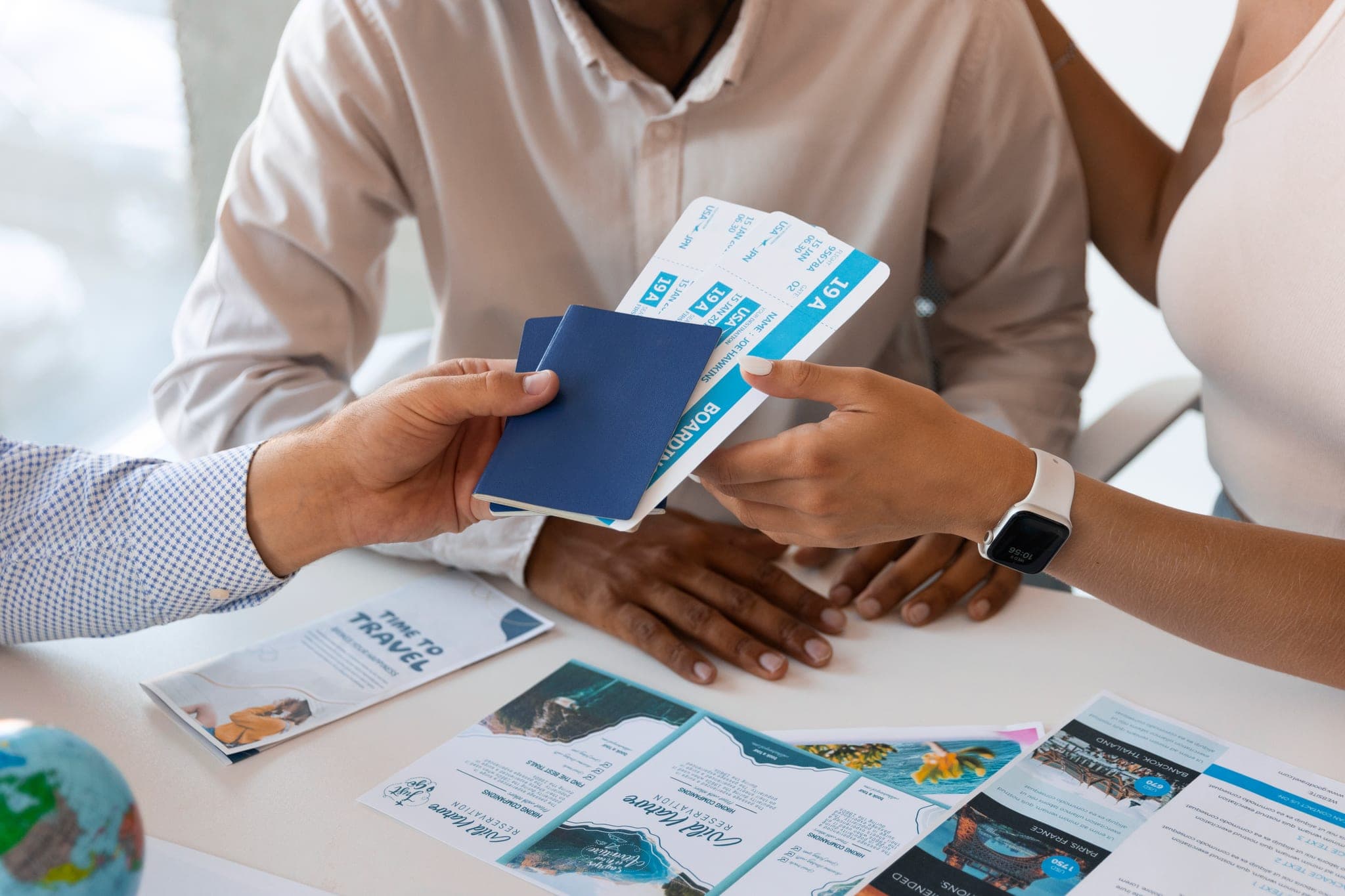 Visa Assistance