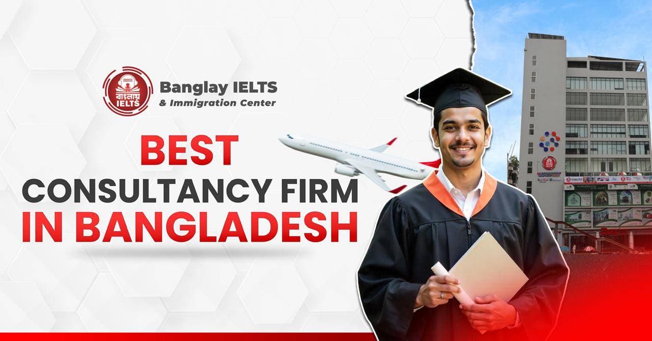 Best Consultancy Firm in Bangladesh