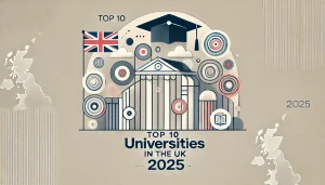 Best 10 Universities in the UK 2025