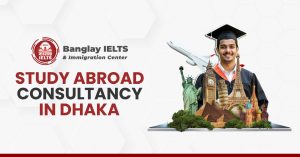 Study Abroad Consultancy Firm in Dhaka