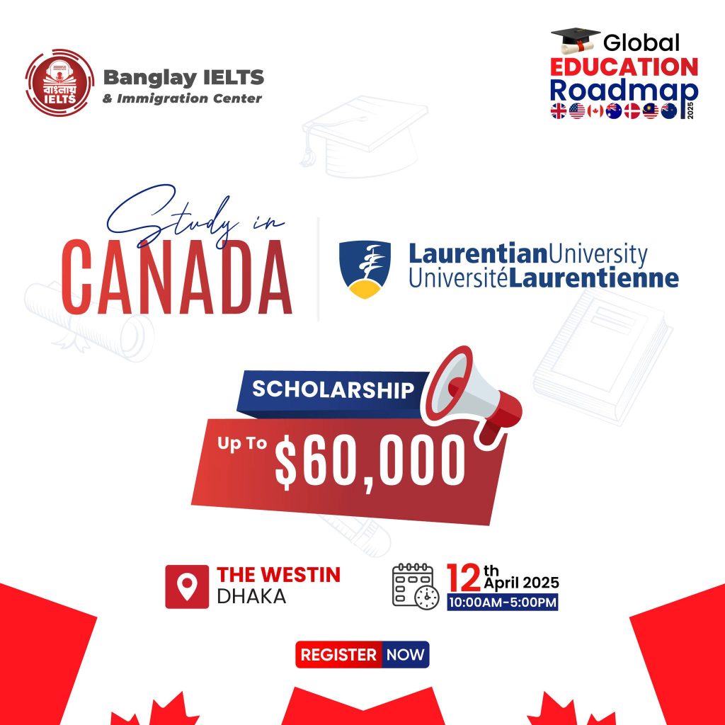 Scholarship for International students
