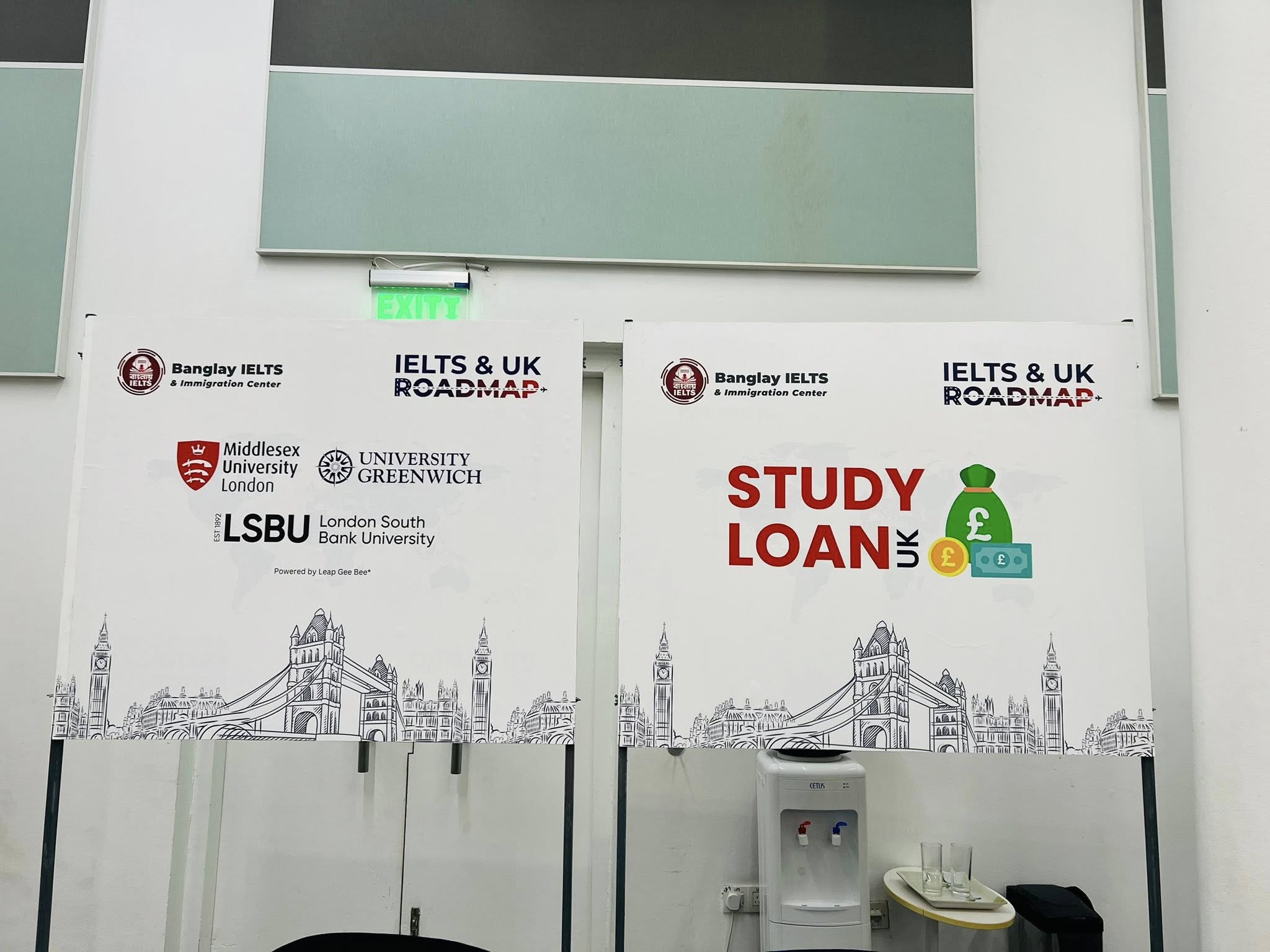 Study in the UK