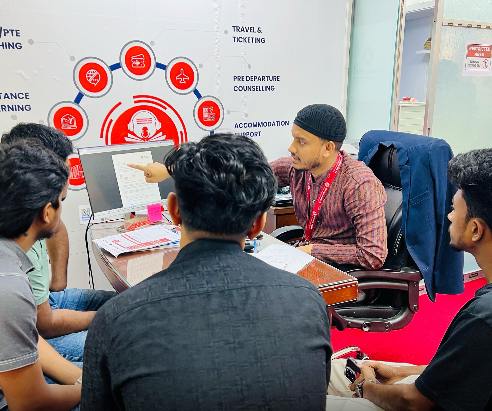 best education consultancy in bangladesh