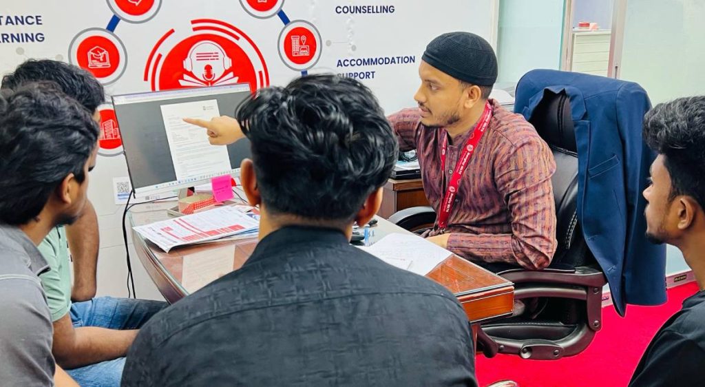 career counselling