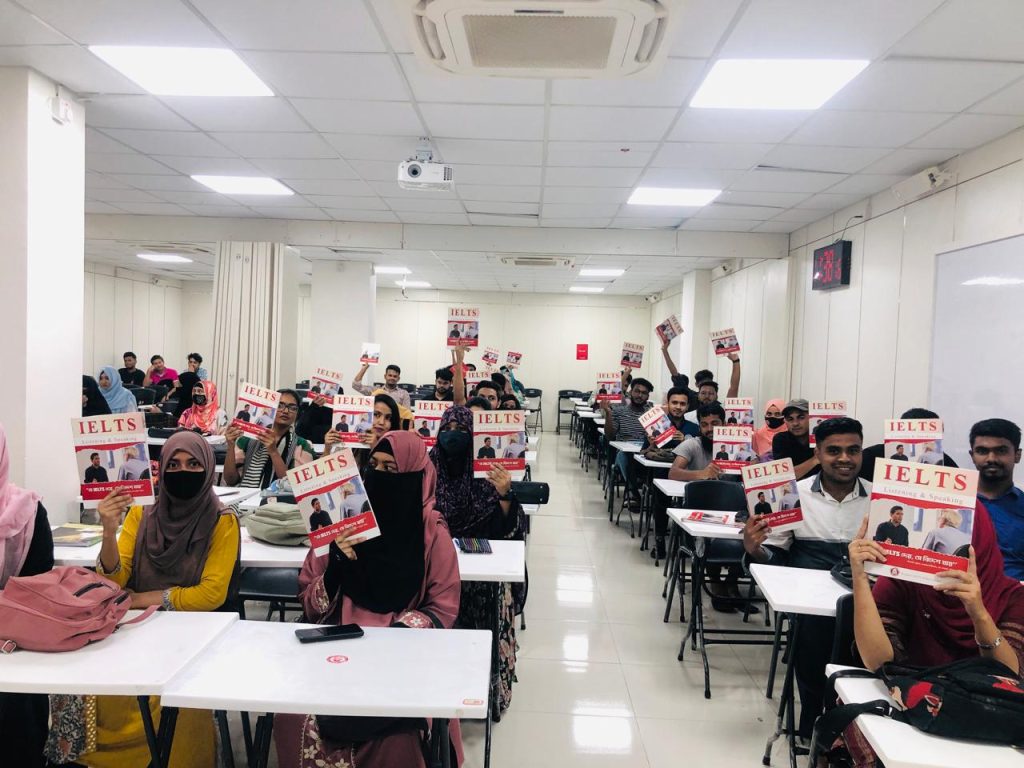 best ielts coaching in dhaka