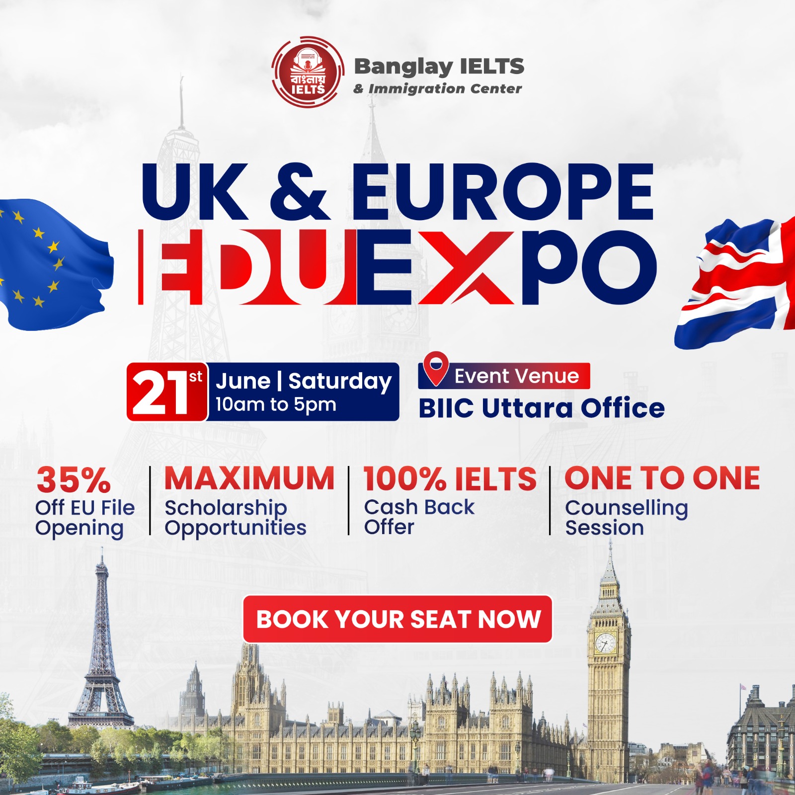 Uk & Europe Edu Expo