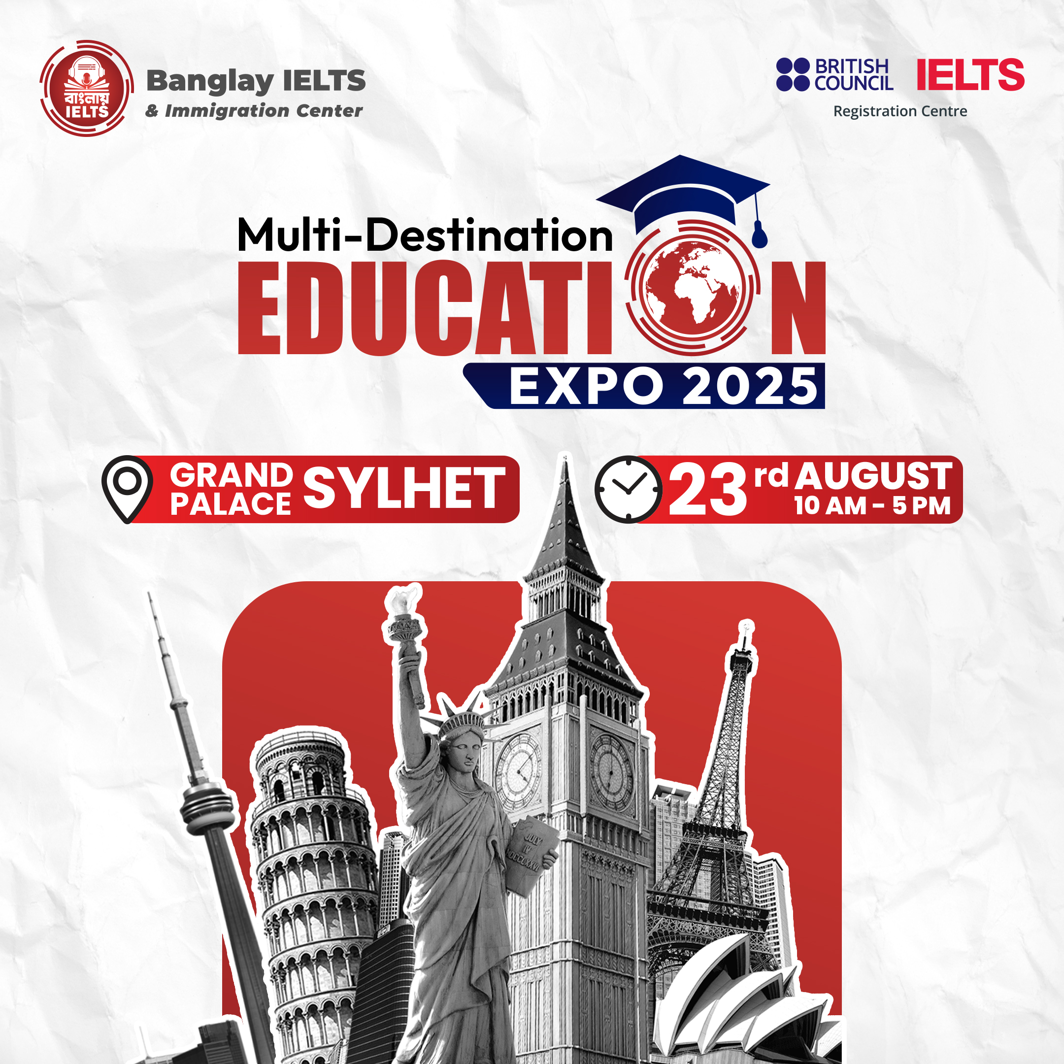 Multi Destination-Expo-Sylhet