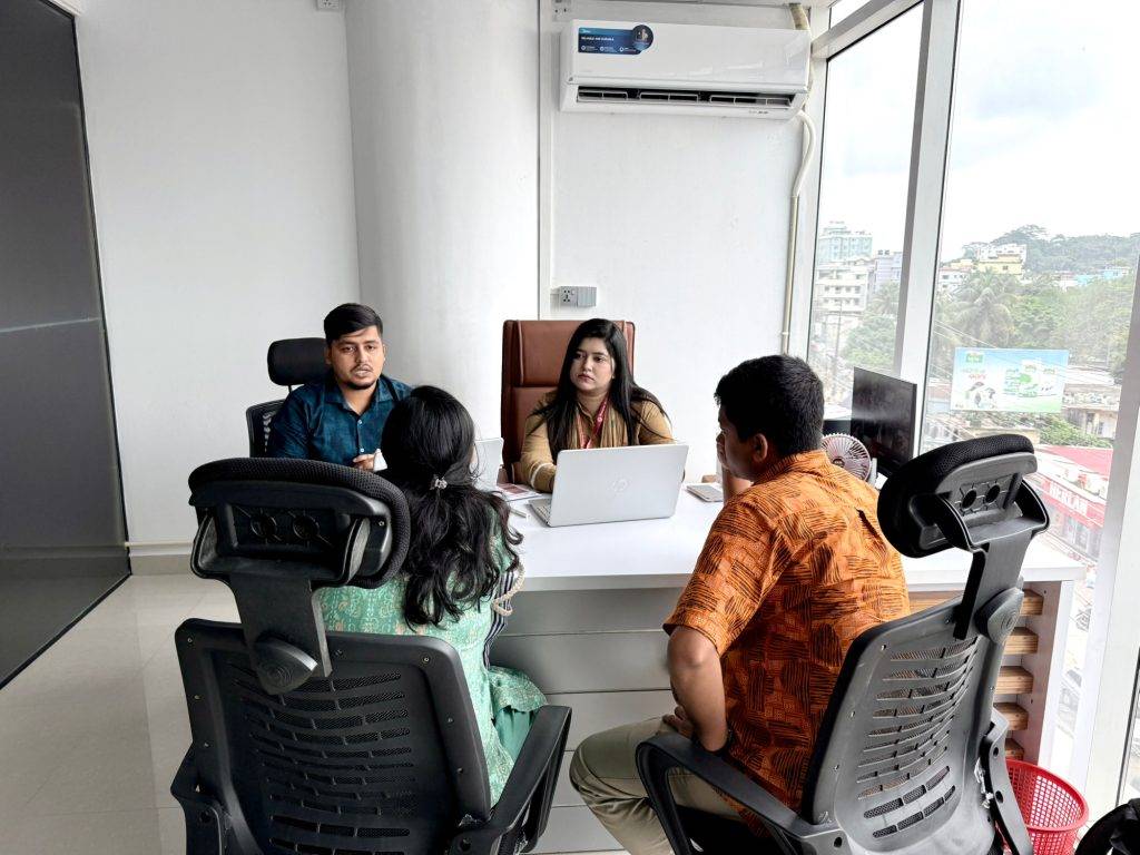 study abroad agency