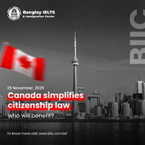 Canada Silplifies Citizenship Law. Who will benefit?