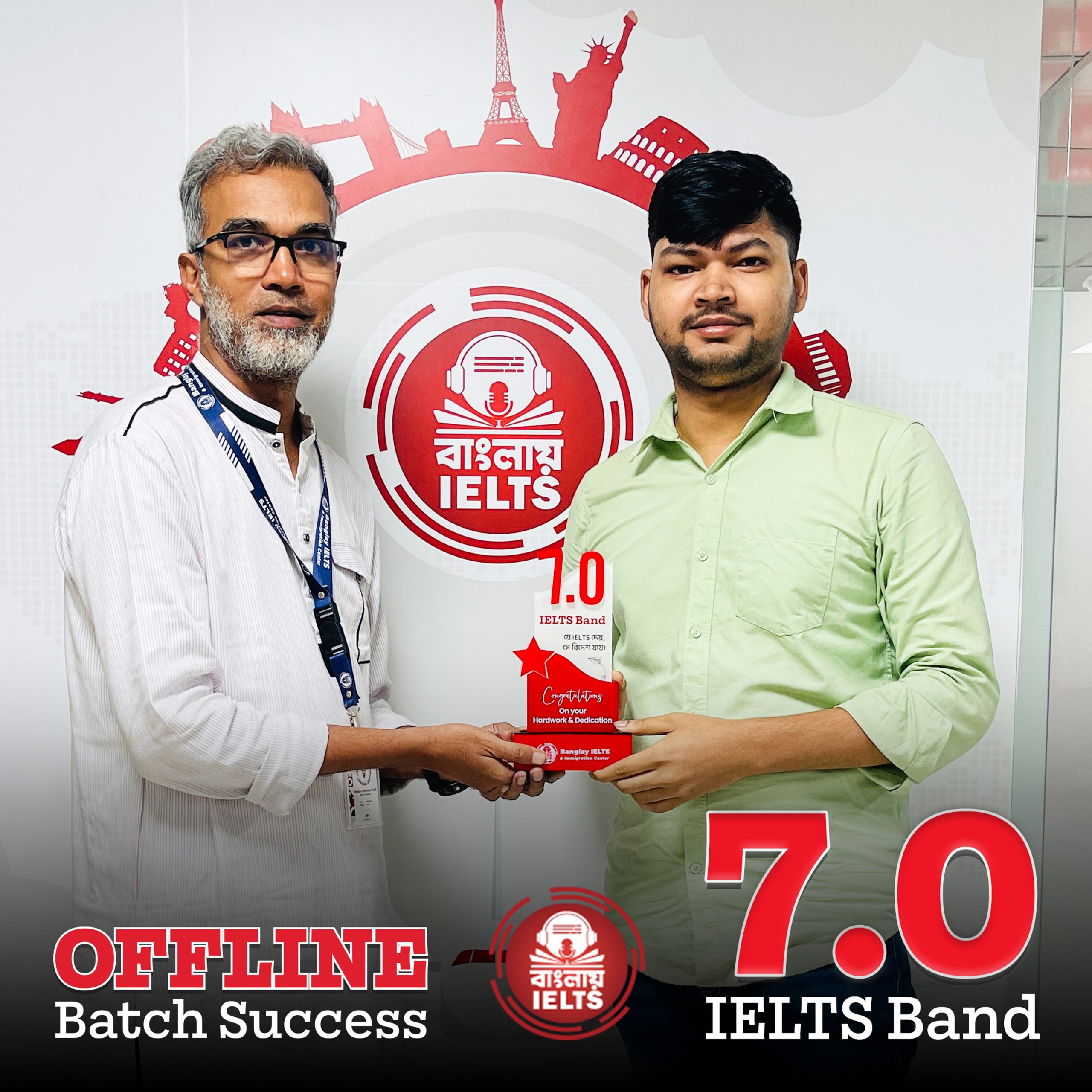 IELTS Success