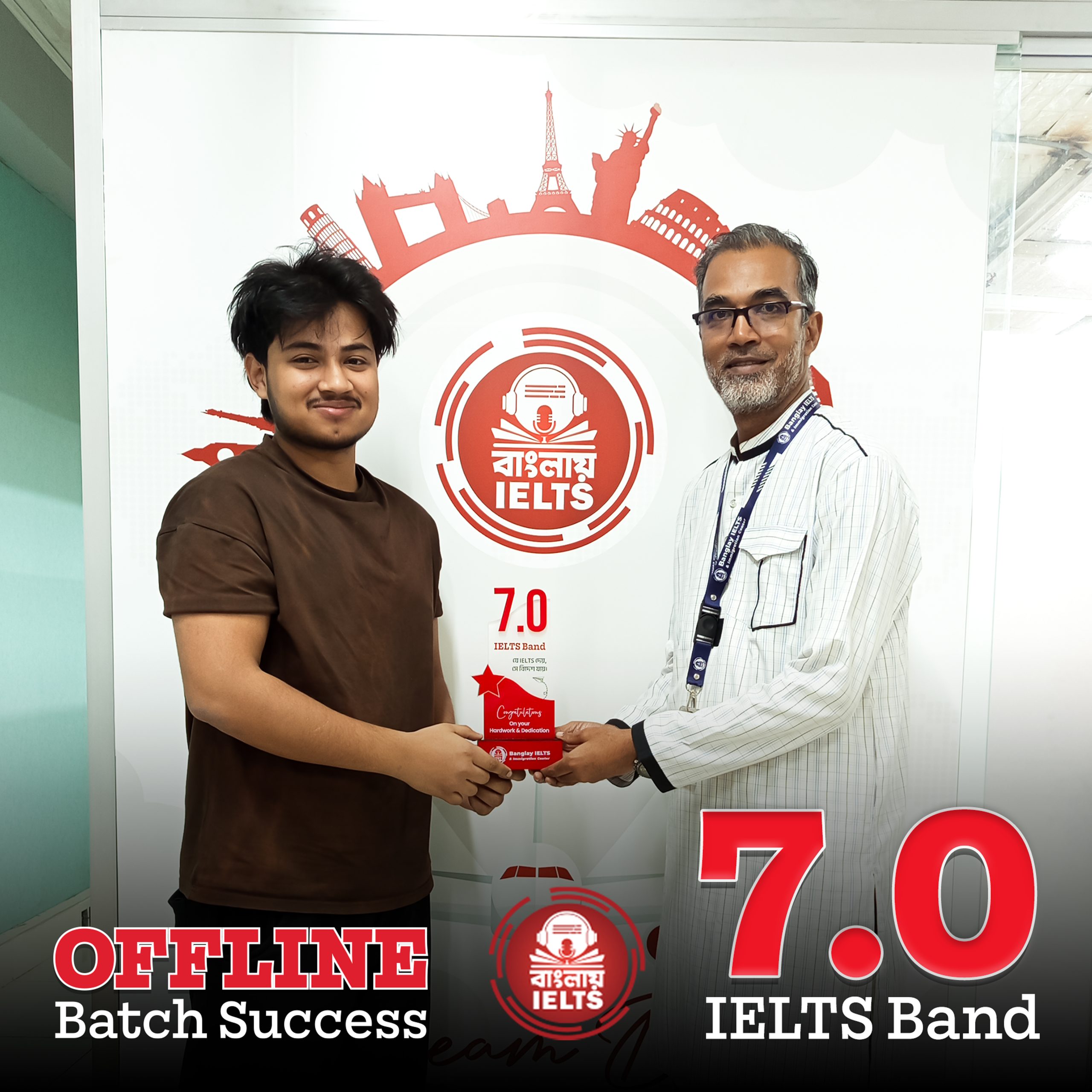IELTS Success