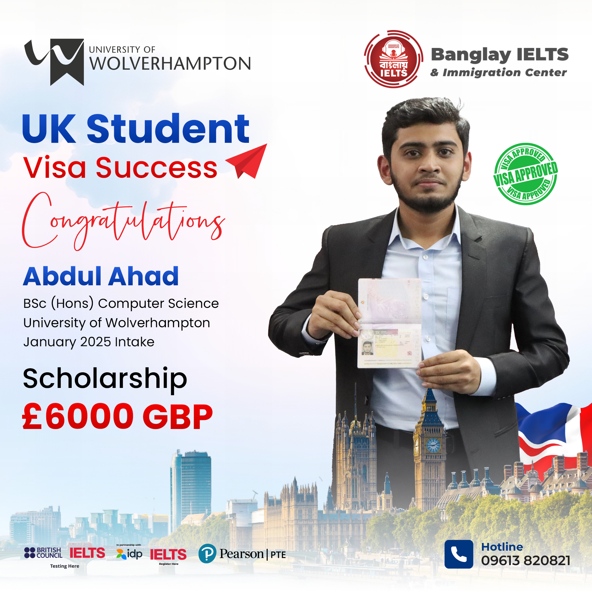 VISA Success