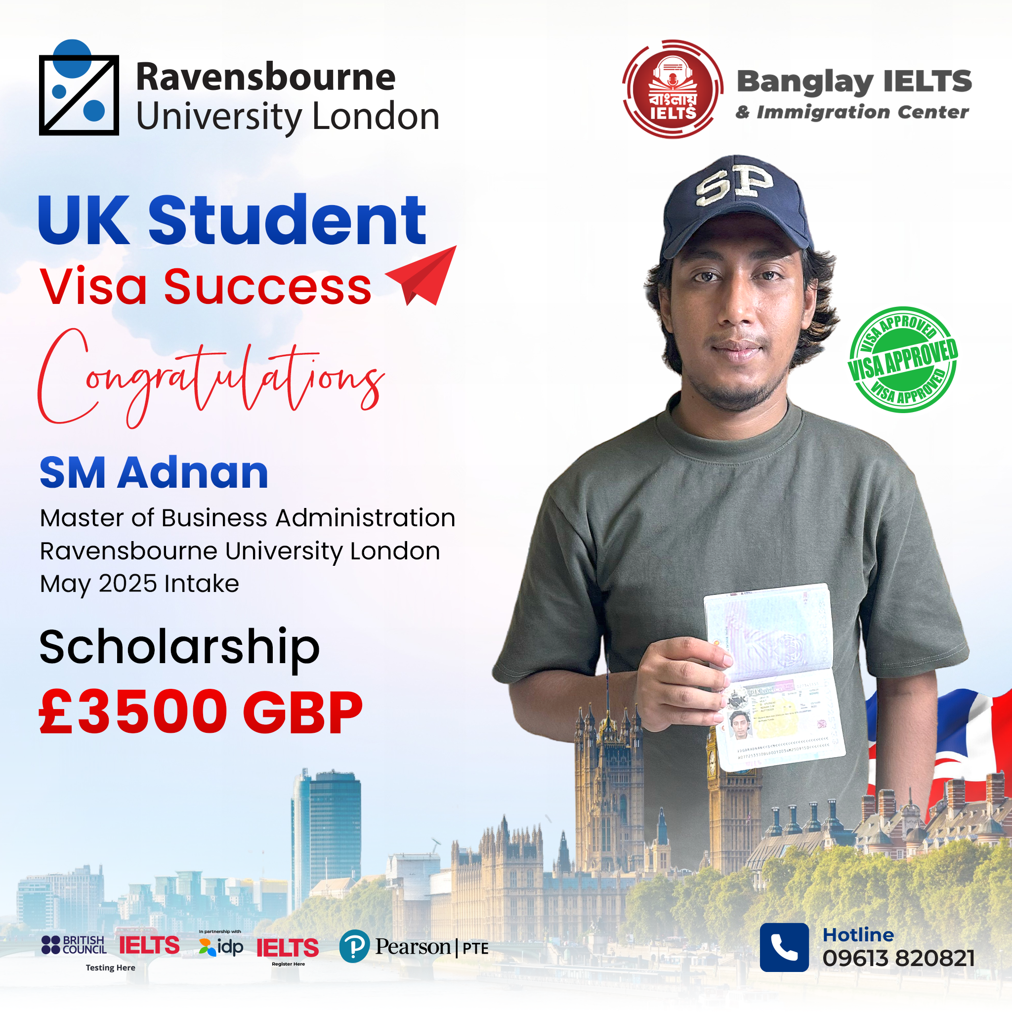 VISA Success