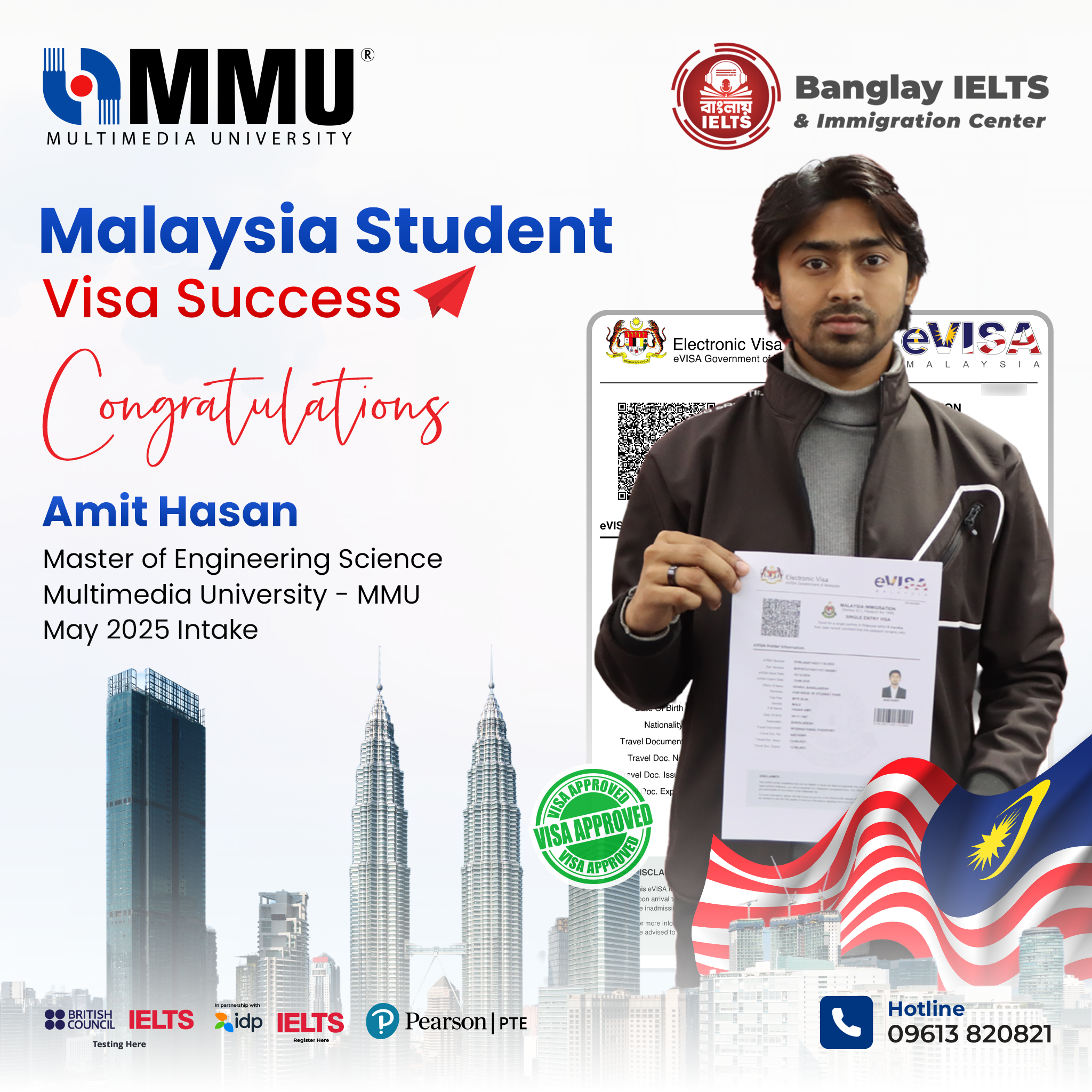 VISA Success