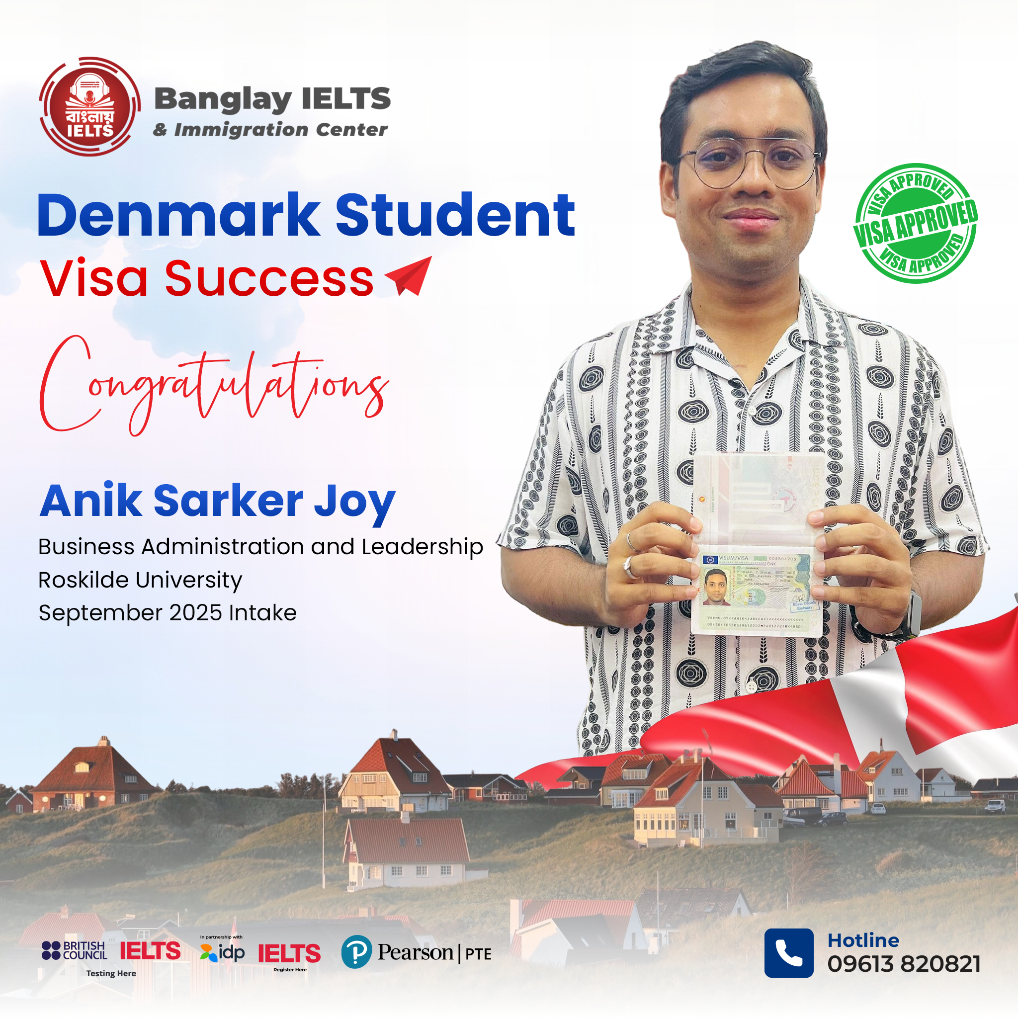 VISA Success
