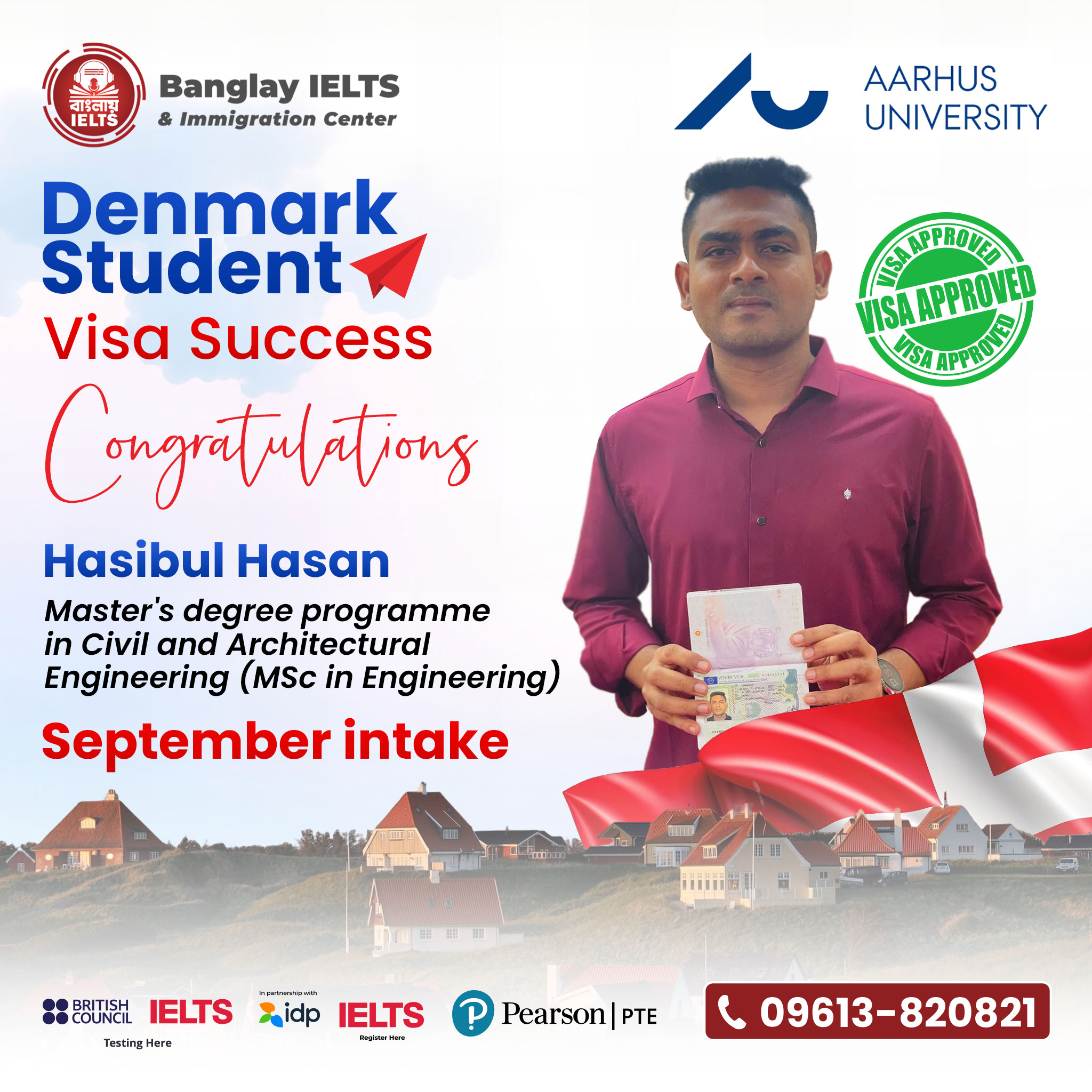 VISA Success
