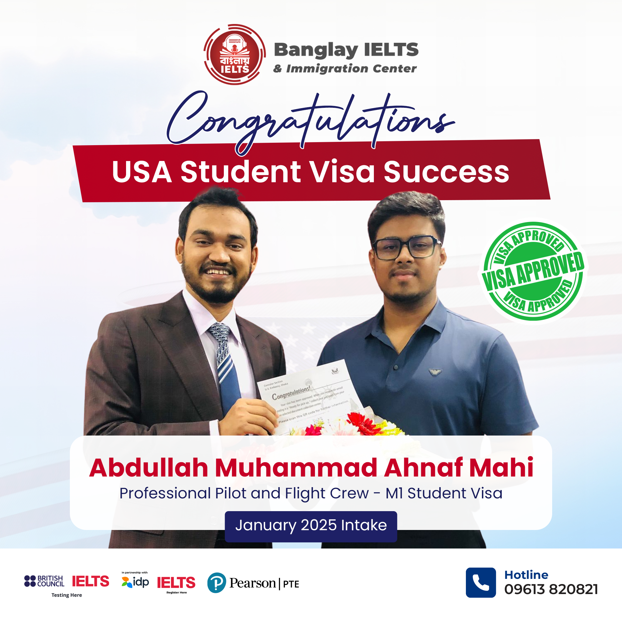 VISA Success