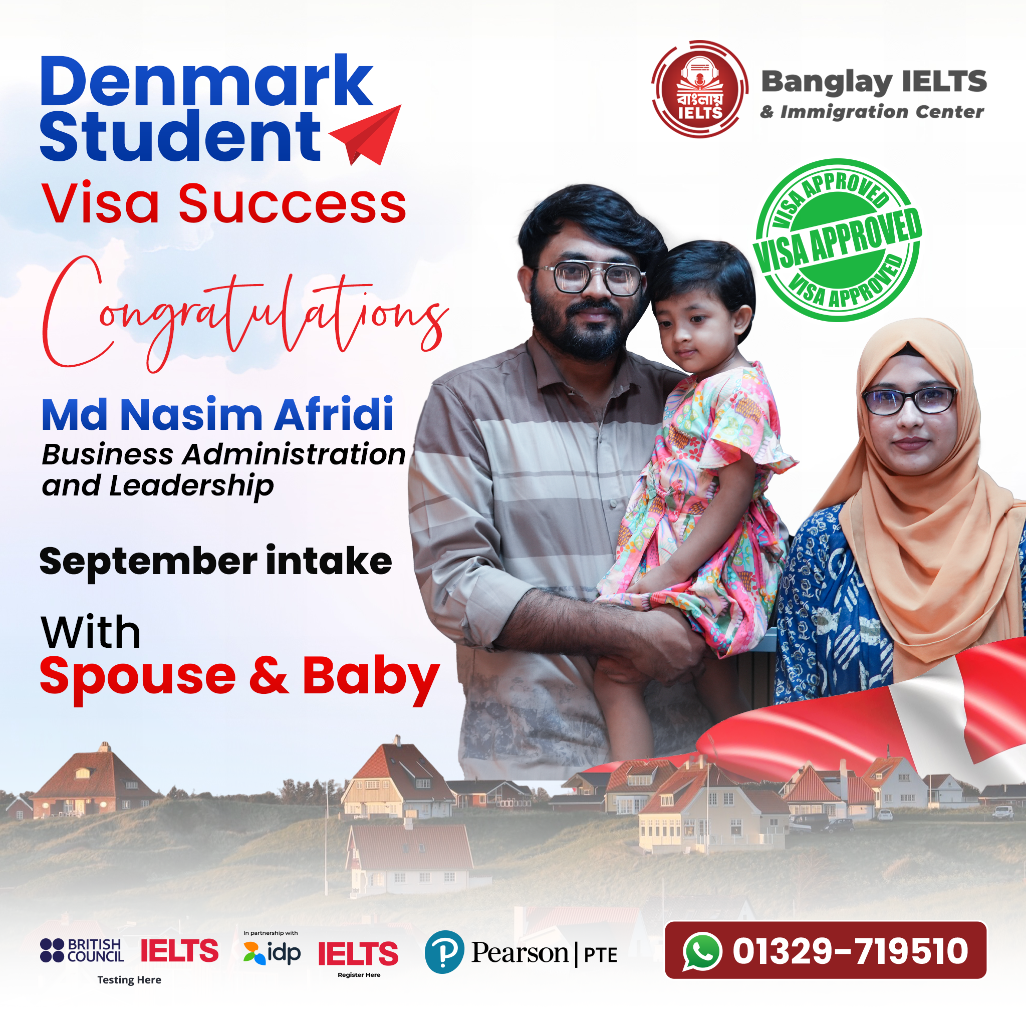 VISA Success