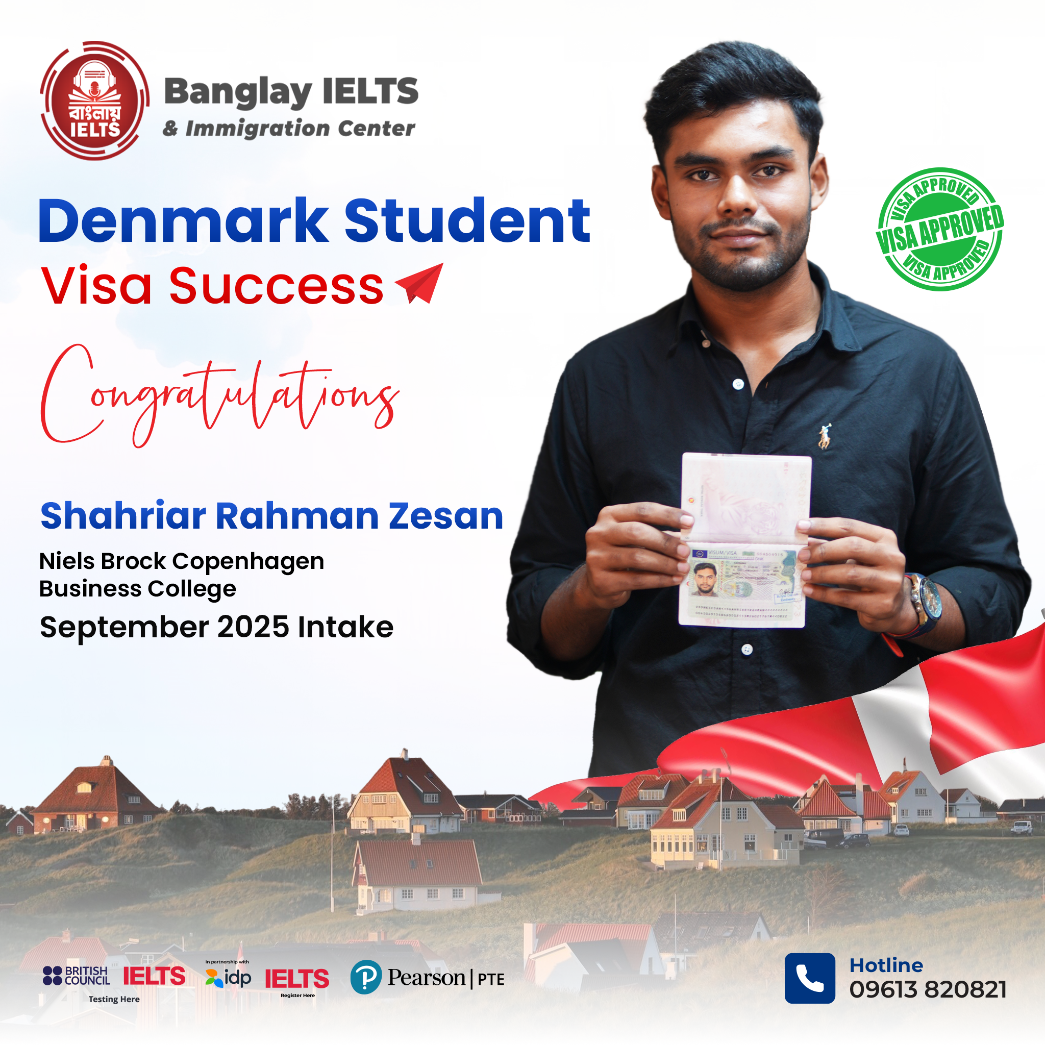 VISA Success