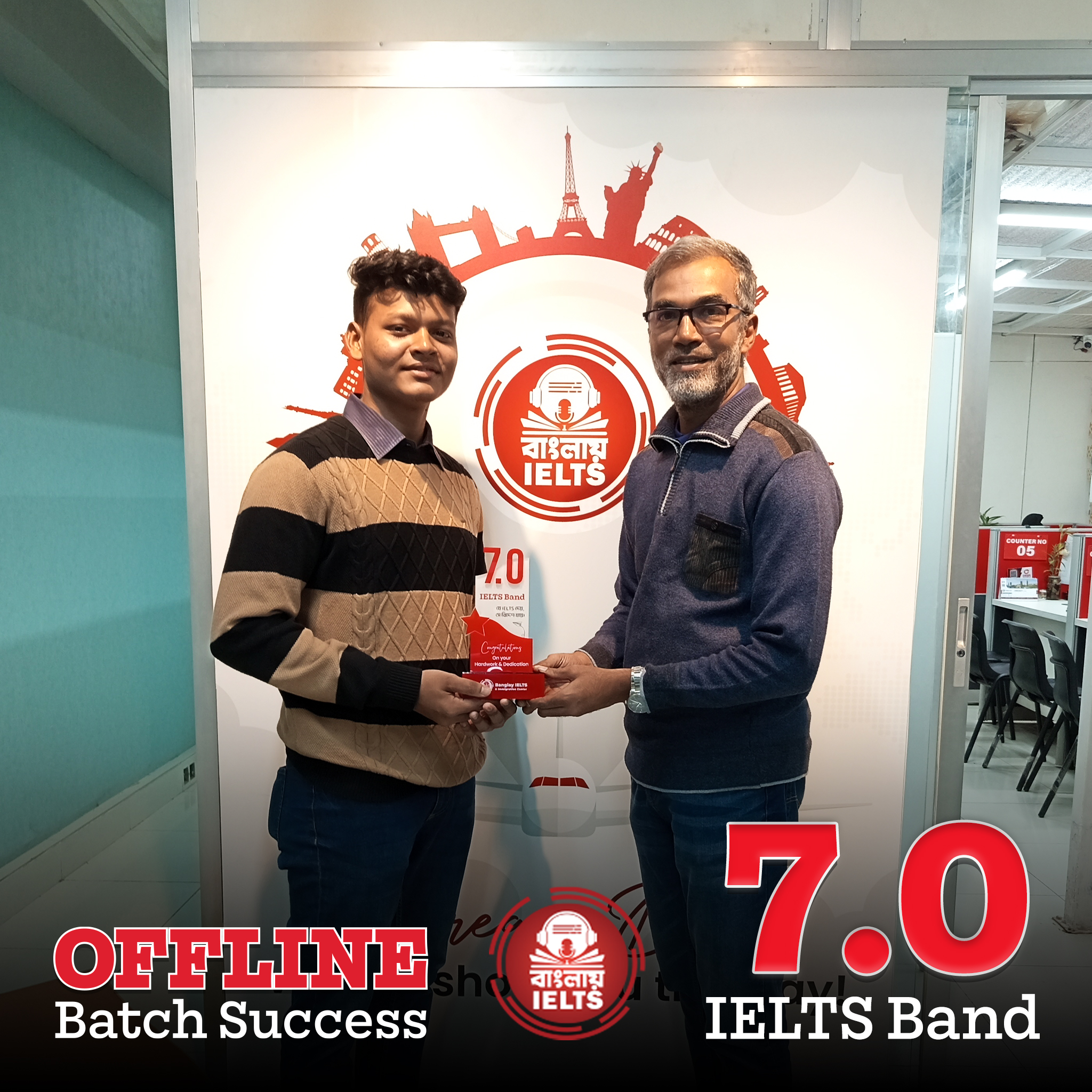 IELTS Success