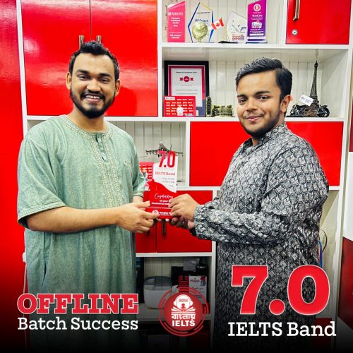 IELTS Success -5